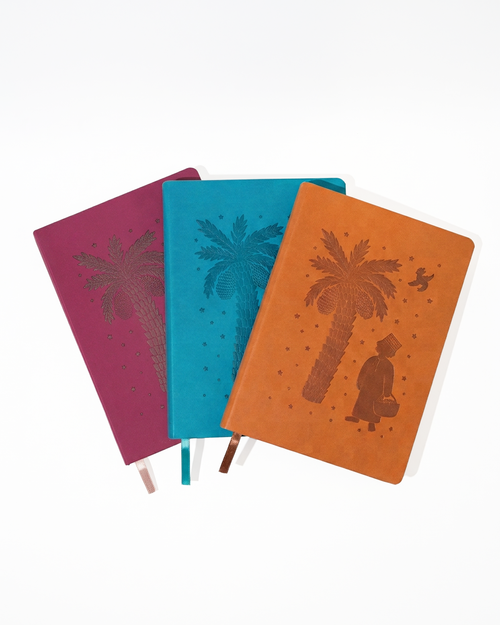 Amir Al Saghir Notebook