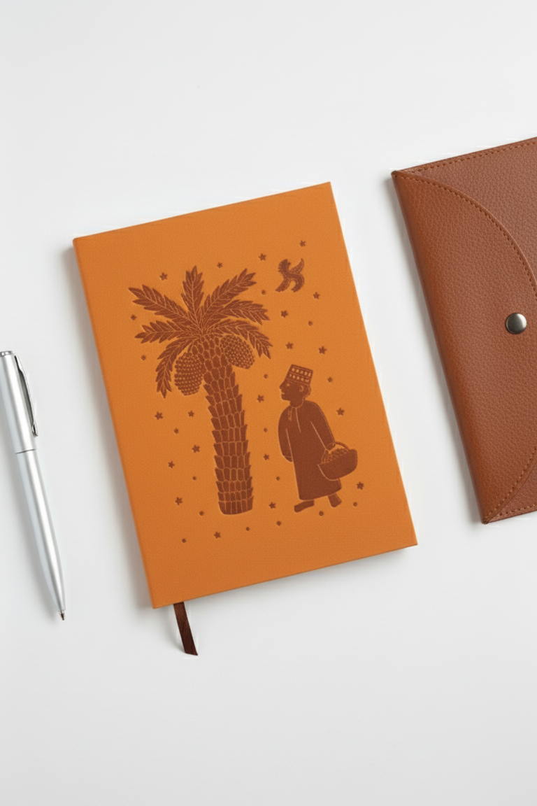 Amir Al Saghir Notebook