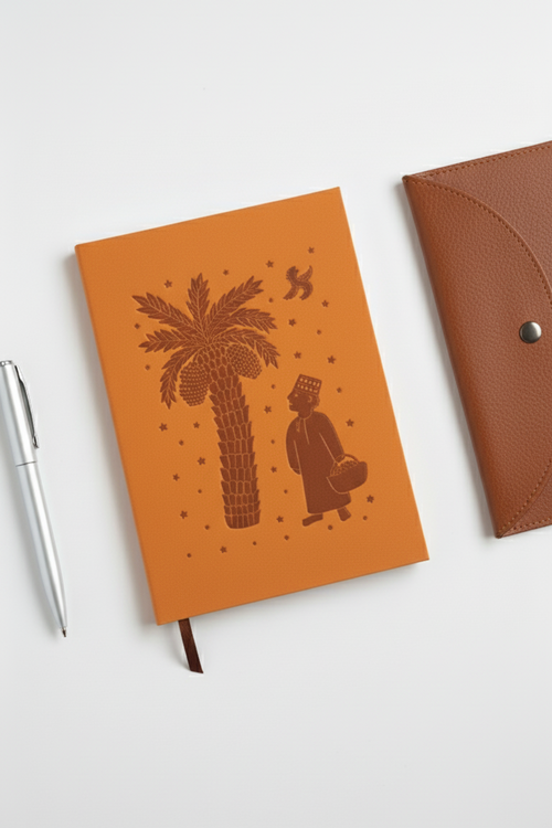 Amir Al Saghir Notebook