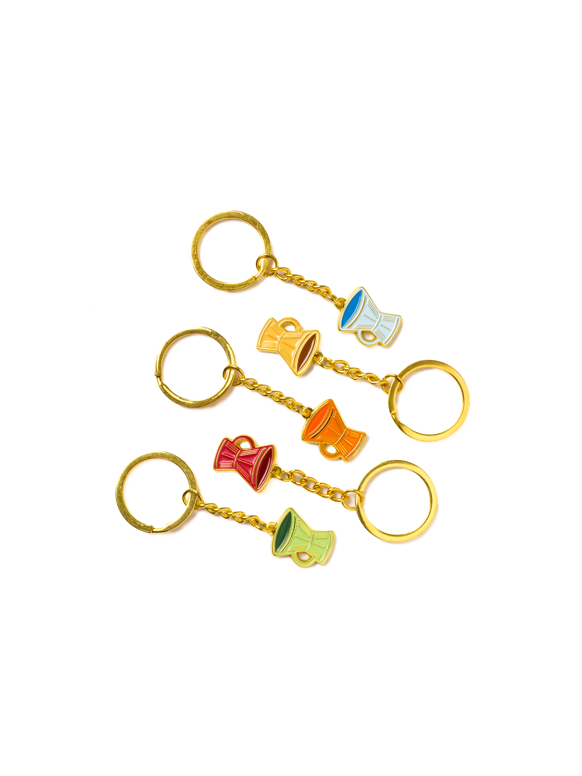 Mijmar Harafiyat Keychain