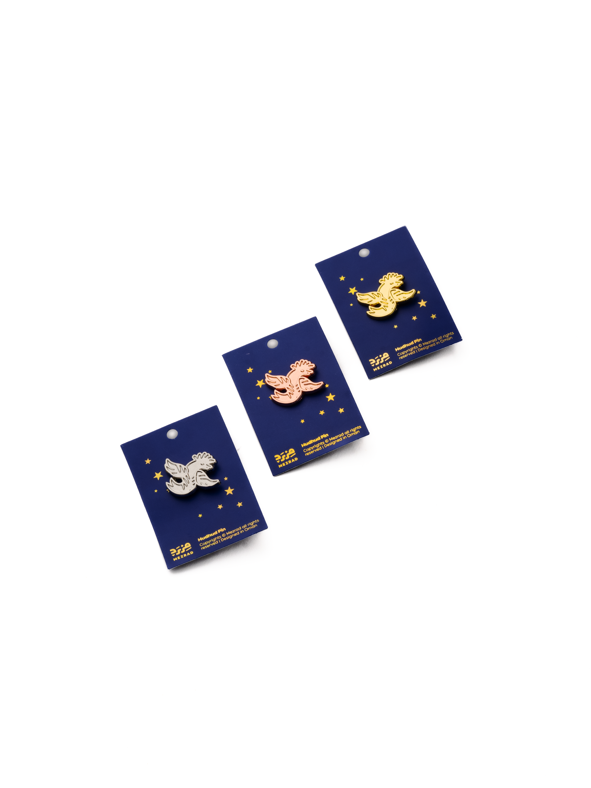 Hudhud Pin