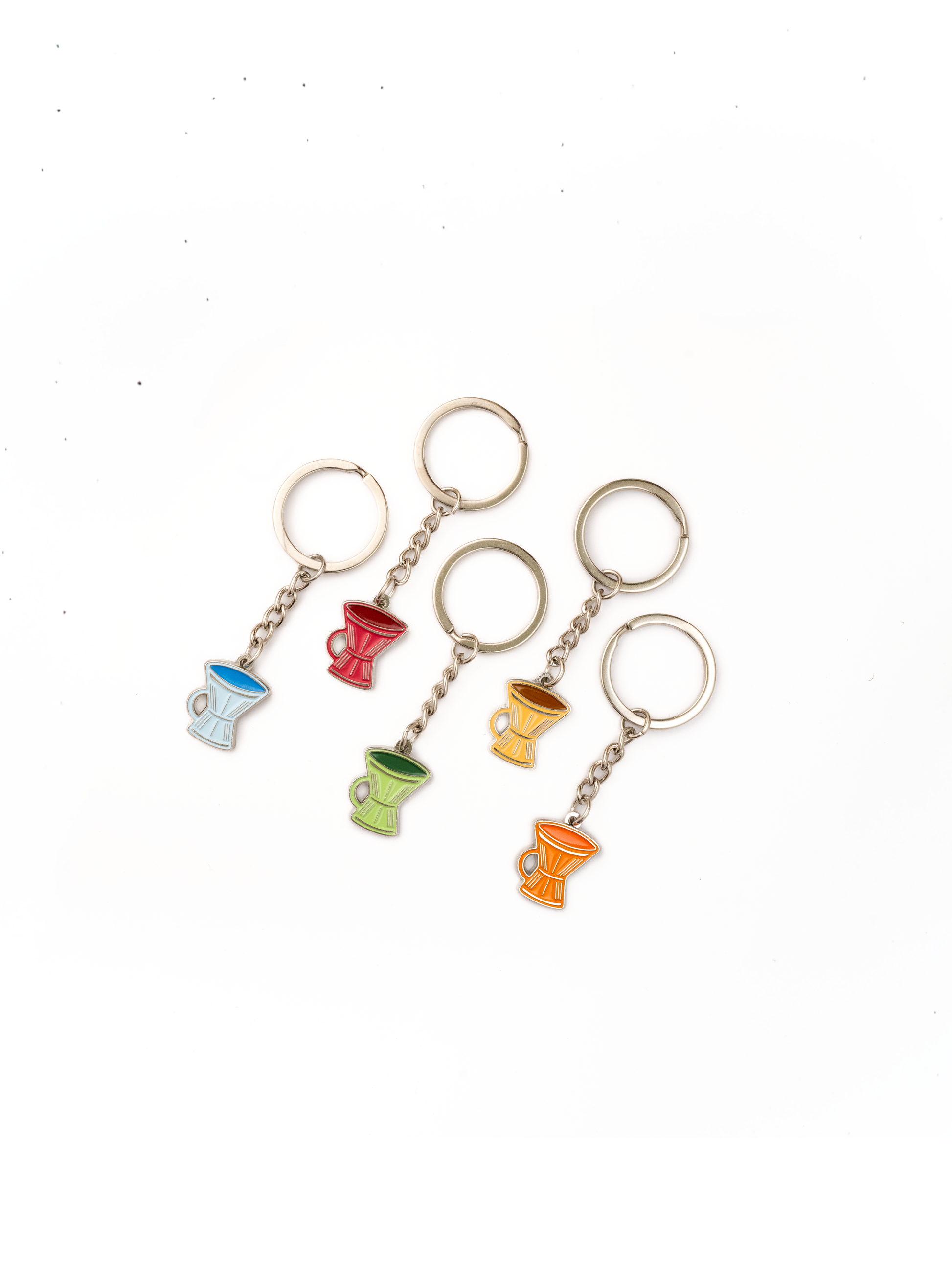 Mijmar Harafiyat Keychain