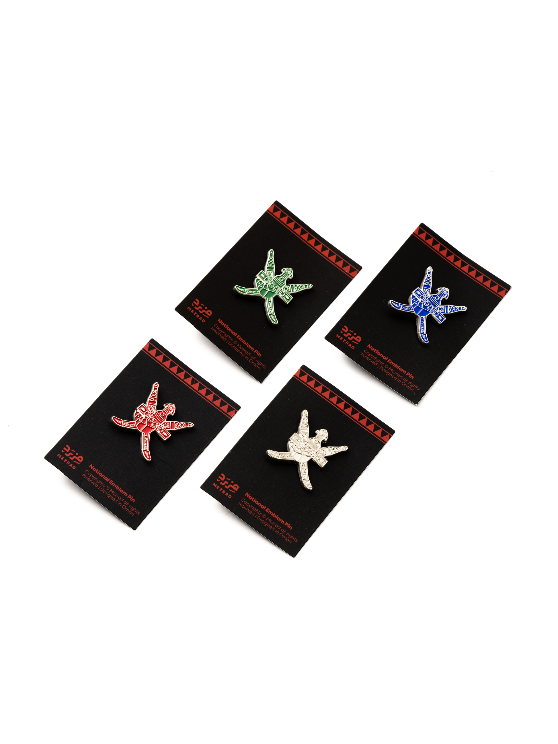 Khanjar Pin