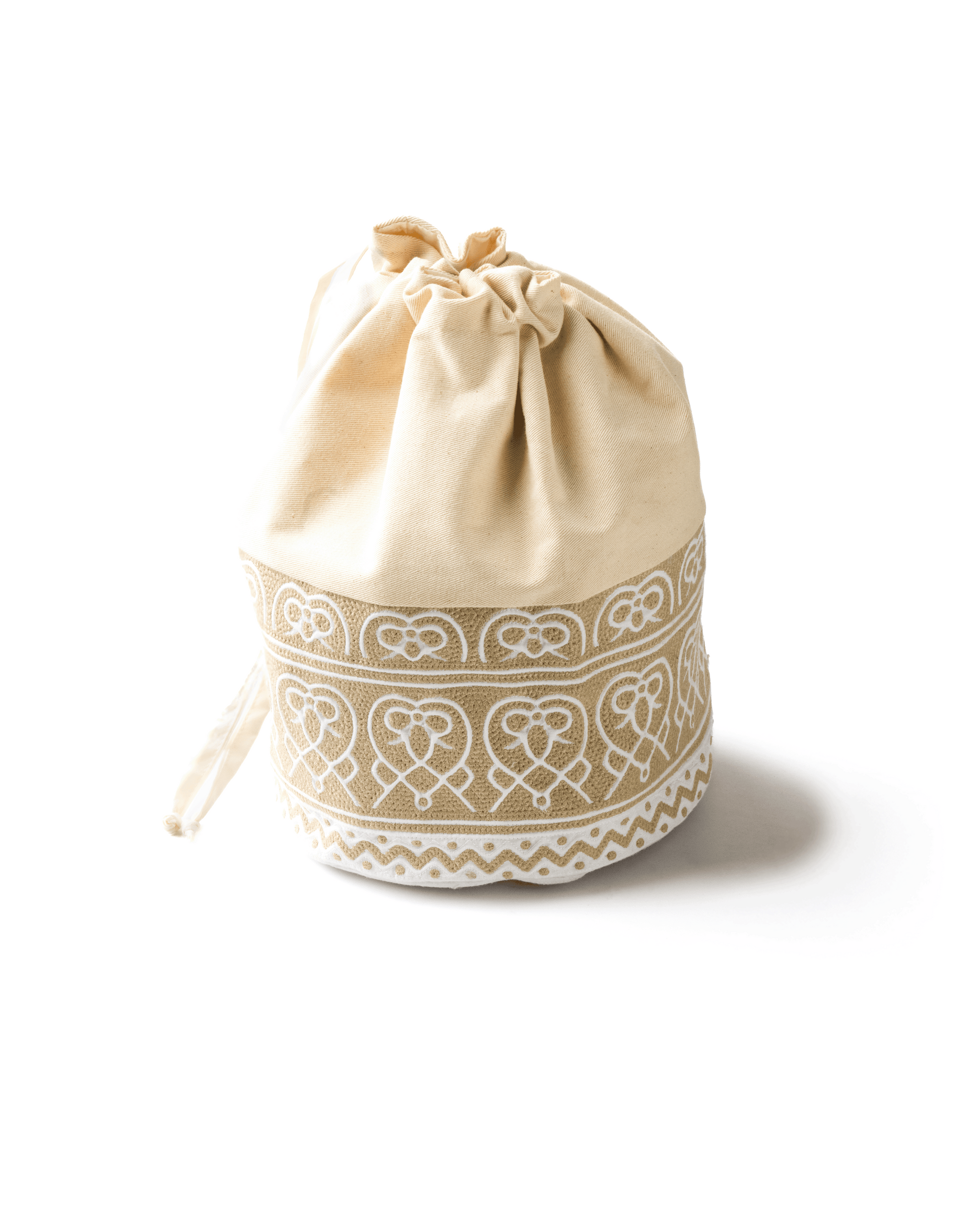 Kumma Round Bag
