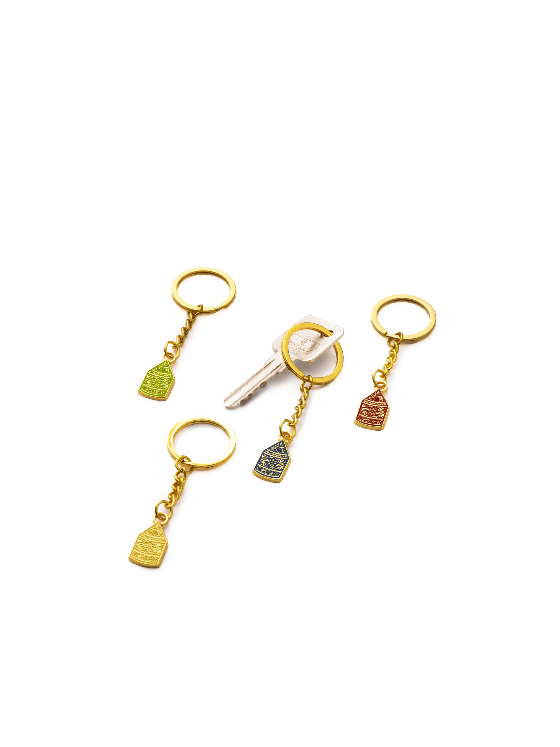 Kumma Harafiyat Keychain