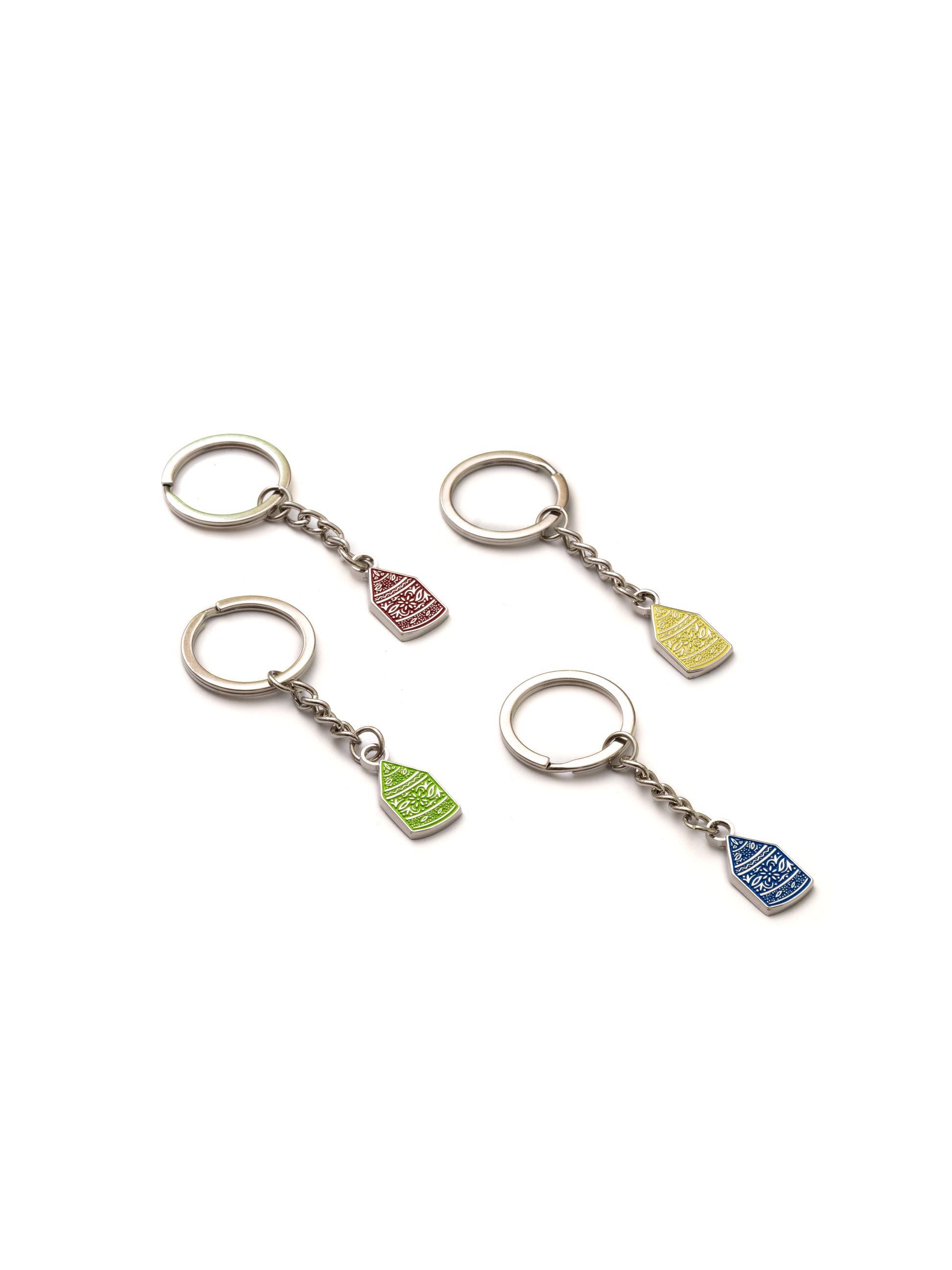 Kumma Harafiyat Keychain
