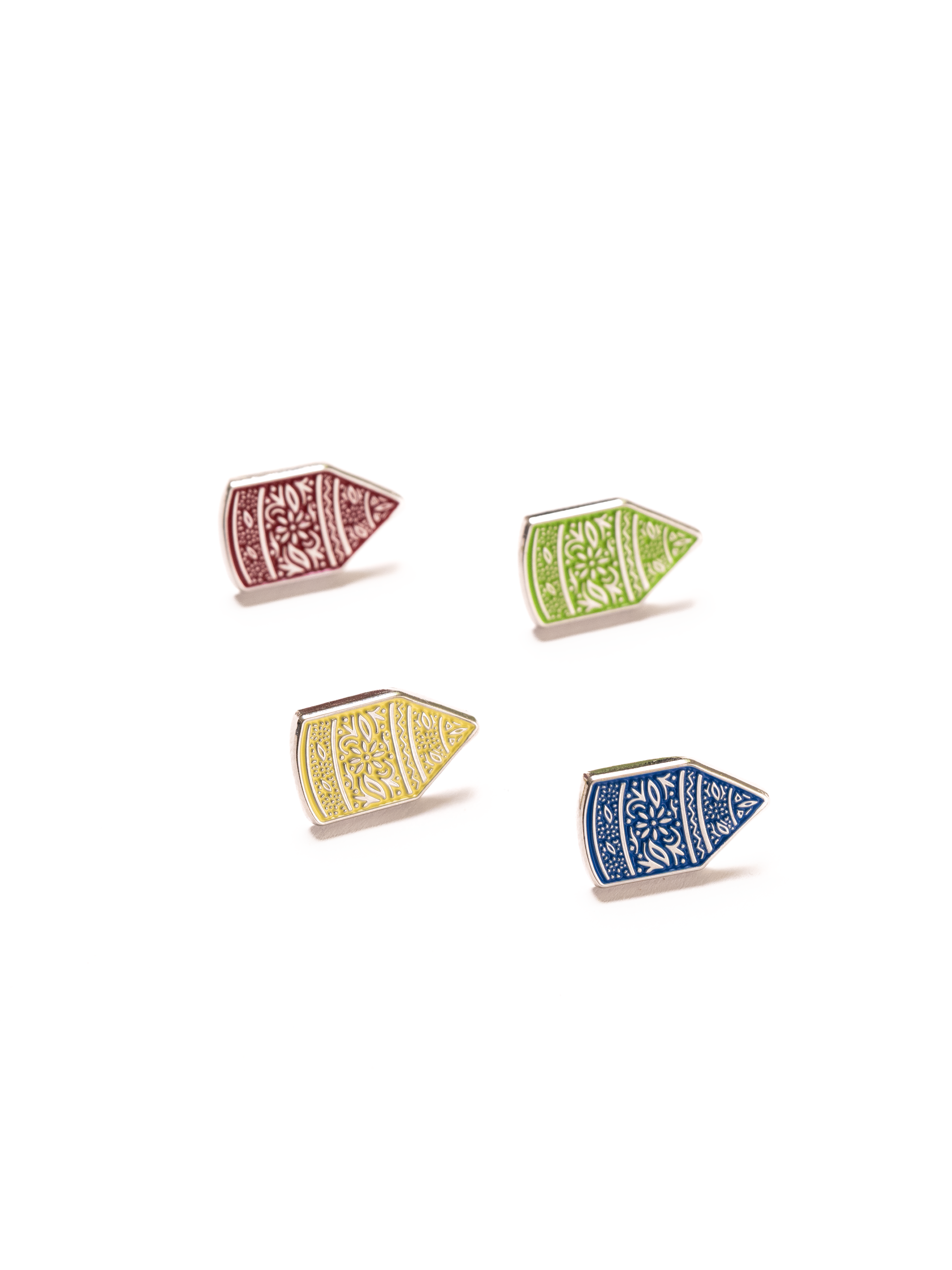 Kumma Harafiyat Pin