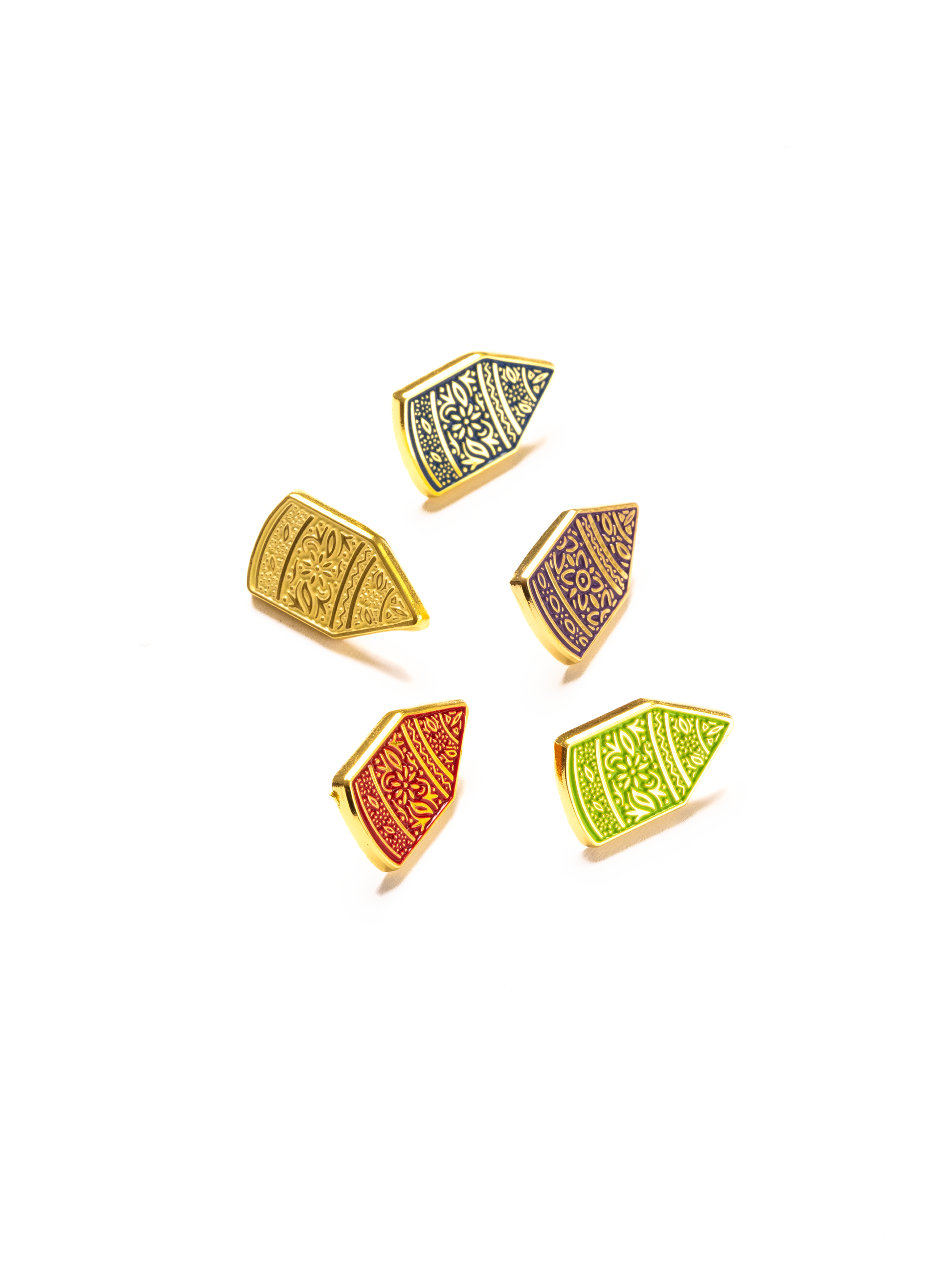 Kumma Harafiyat Pin