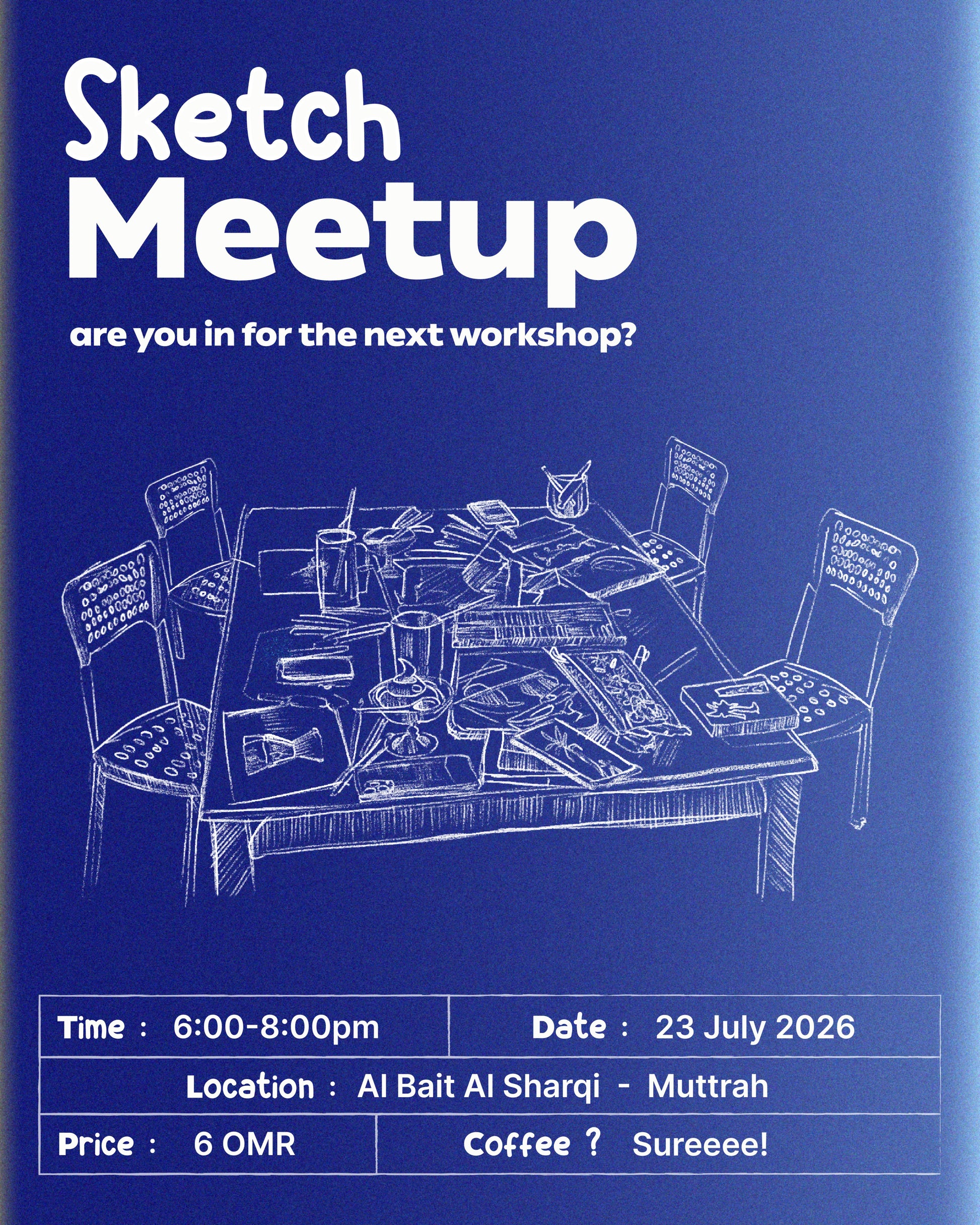 Sketch Meetup