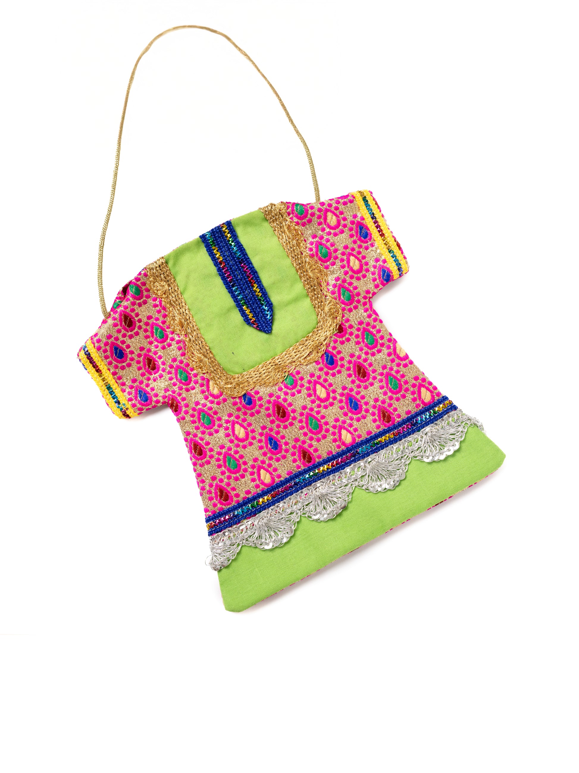 Mini Female Dress Pouch
