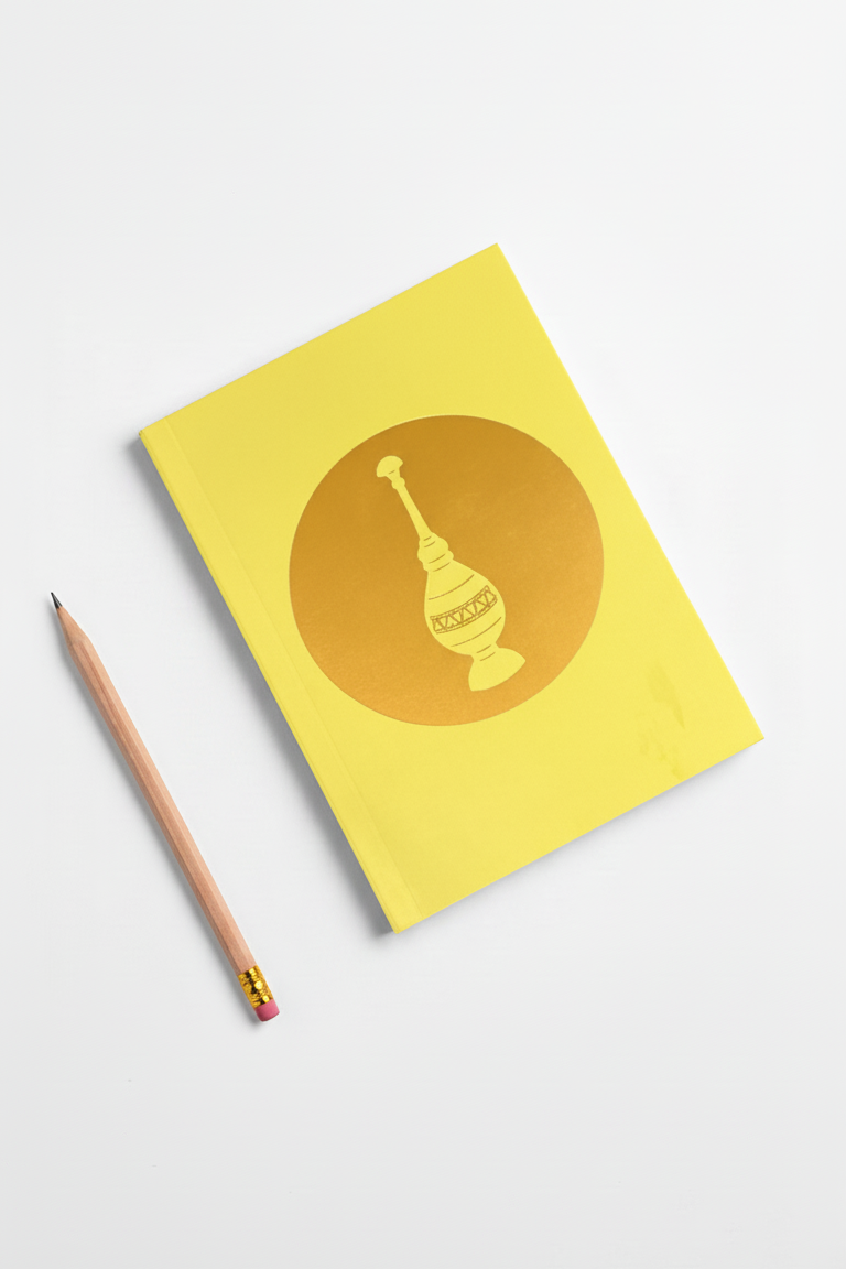 Harafiyyat Notebooks